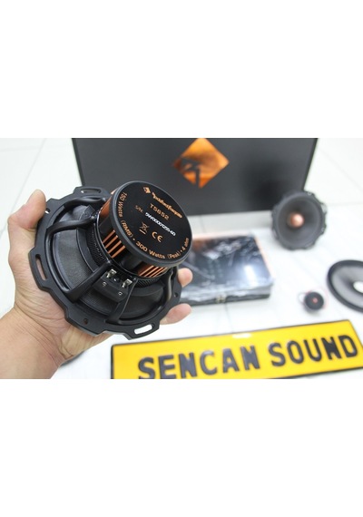 Rockford Fosgate T5-652 Mıdbass