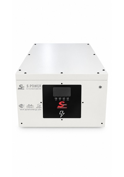 Spower 11 Kw Inverter Katmanı E.s.s Enerji Depolama Sistemleri