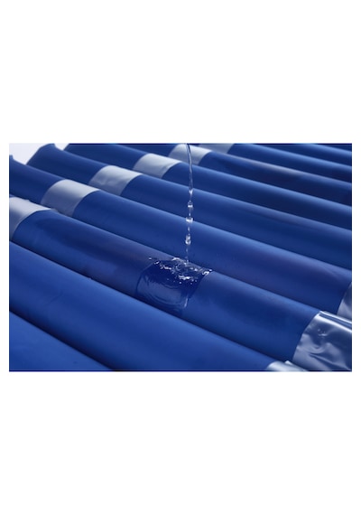 Iron Hava Ventilasyonlu Boru Tipi Havalı Yatak