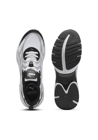 Puma Softride Escalate Erkek Beyaz Sneaker Ayakkabı 31316805 Beyaz