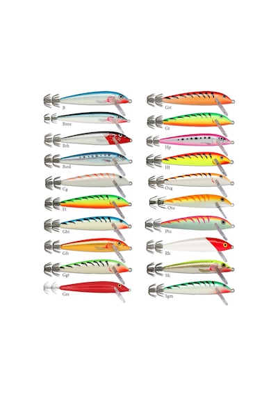 Rapala Countdown Kalamar Yapay Balığı