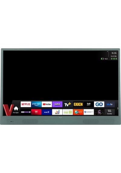 Vestel 32H9530Y 32'' 80 Ekran HD Ready Smart Wi-Fi Mobil TV