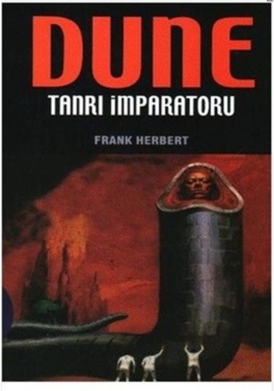 Dune Tanrı Imparatoru