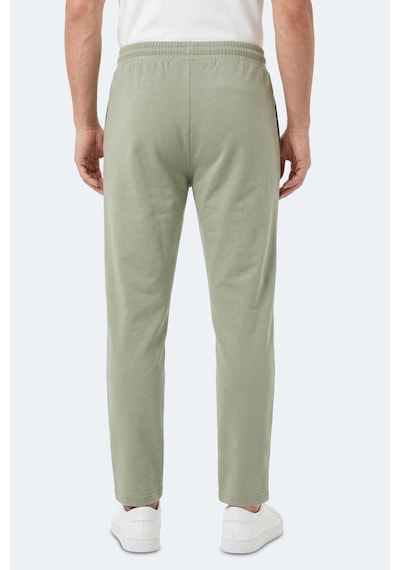 Slazenger Shadow Erkek Yeşil Eşofman Altı