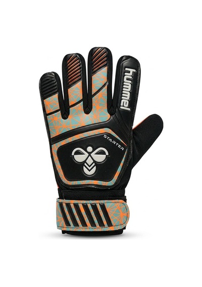 Delux Serisi Top Maç Eğlence Hummel Hml Starter Gk Turquoıse-orange 7 No Turkuaz