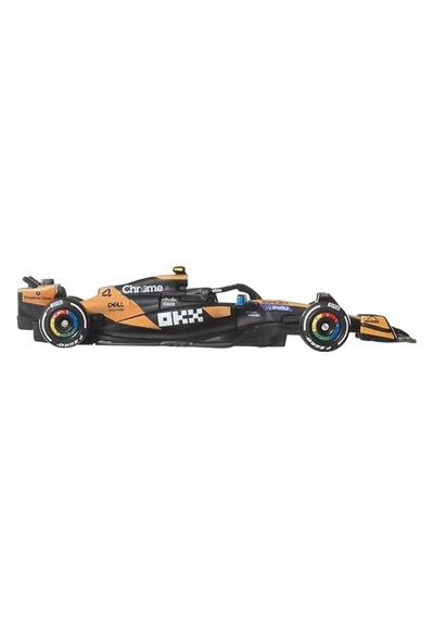 Hot Wheels F1 Mclaren Norris 1:64 Ölçekli, Jkd88