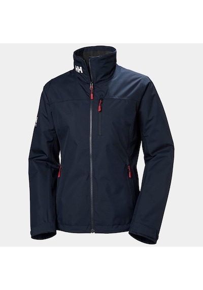 Helly Hansen W Crew Mıdlayer Kadın Mont Hha.34449 Hha.597 001