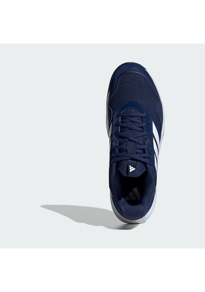 Adidas Kı2863 Gamecourt 3 Sert & Toprak Kort Erkek Tenis Ayakkabısı Mavi