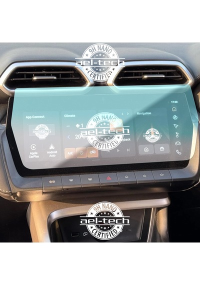 Mg Zs Uyumlu Navigasyon 9h Nano Ekran Koruyucu 2026-2027