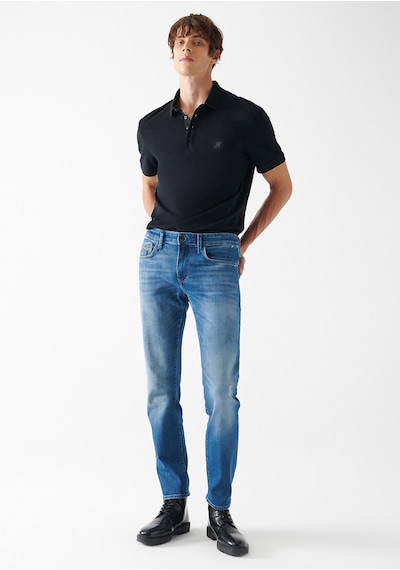 Mavi - Pro Serisi Marcus Vintage Jean Pantolon 0035131596 İndigo