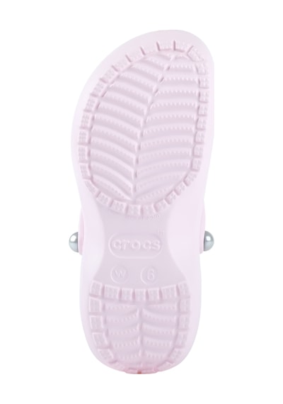 Crocs Classic Pearl Kadın Pembe Terlik 211231-6zw Pembe