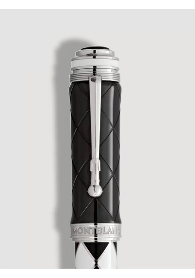 Montblanc Great Characters Homage To Queen Limitli Üretim 1975 Do Siyah