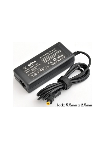 Lg Msi Casper Uyumlu Exper 20V 2A Notebook Adaptör 5.5 X 2.5 MM