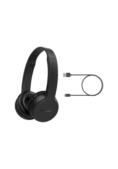 Siyah Renkli Bluetooth Kulaklık - Kablosuz, Yüksek Ses Kalitesi