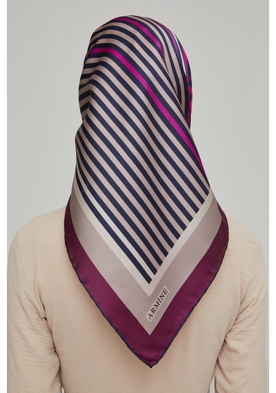 Armine Ipek Eşarp 8633D (Twill)-06