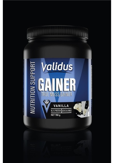 True Mass Gainer (VANİLLA) 700 G