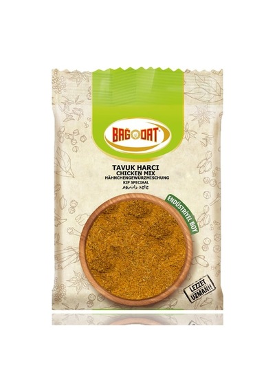Bağdat Baharat Tavuk Harcı 250gr