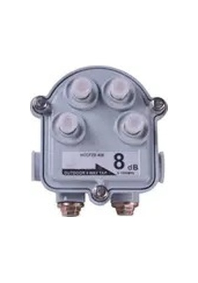 TAP OFF 4 ÇIKIŞLI 8 db YERALTI DAĞITICISI