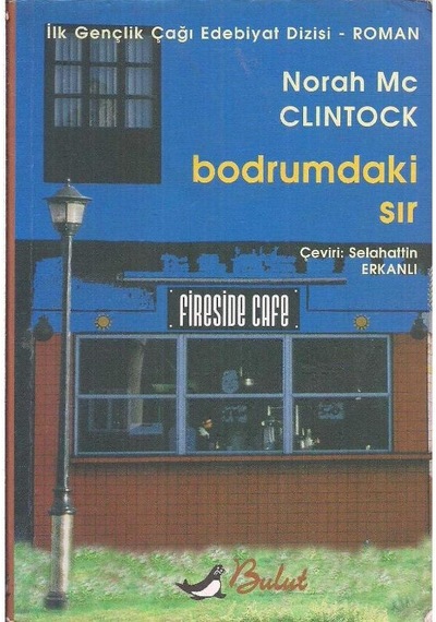 Bodrumdaki Sır - Norah Mc Clintock 2.el