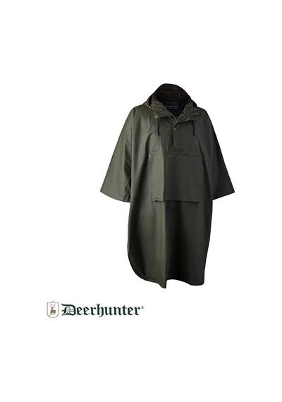 DEERHUNTER Hurrıcane Su Geçirmez Yağmurluk Panço Çok Renkli