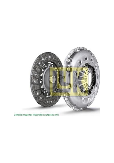 Luk Debriyaj Seti Volvo S40 1.6D 2 C30 V50 2010-2012 504641194