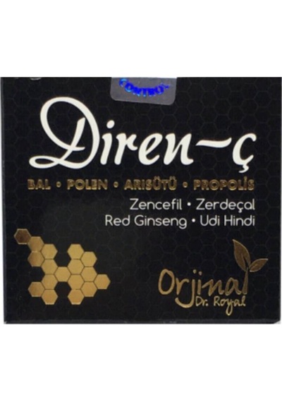 Sena Sultan Ballı Direnç Macun 350 Gr