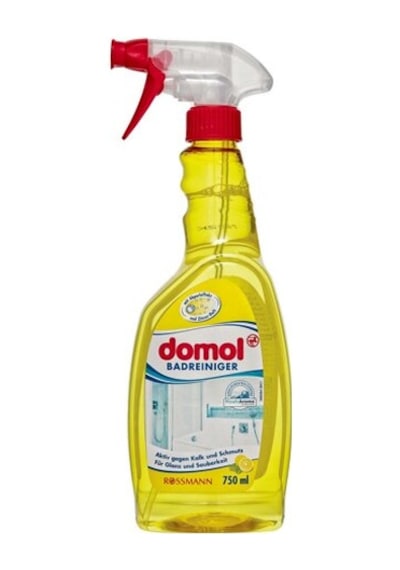 Domol Banyo Kir ve Kireç Çözücü Sprey 750 ML