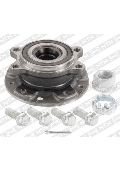 SNR R155122 SNR ARKA TEKER KİTİ CLIO IV 12-1.5DCI (15-16 INC)