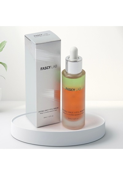 Fascy Lab Double Shot Vita Leke Onarıcı Serum 30 ML