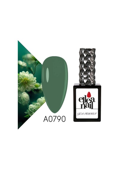Ellea Nail Kalıcı Oje A0790