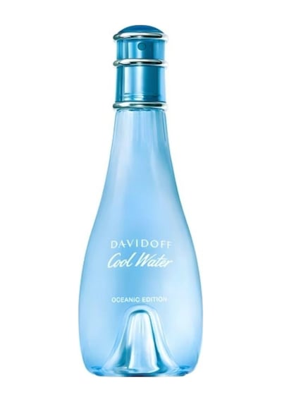 Davidoff Cool Water Oceanic Edition Woman Edt 100 Ml Kadın Parfümü Çiçeksi
