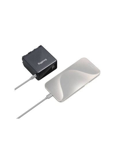 Smallrig - 4469 Sony Np-f970 Usb-c Siyah Batarya