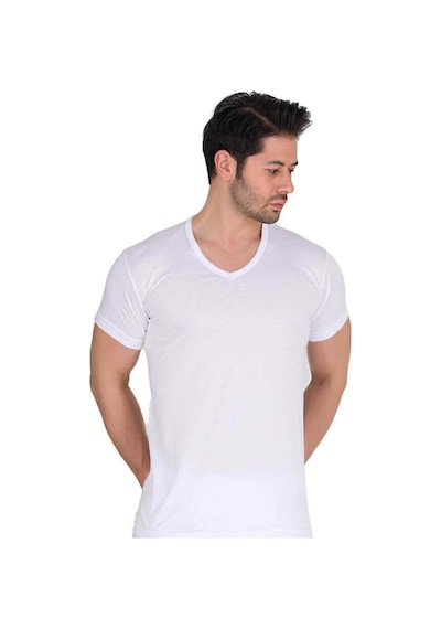 Berrak Erkek Modal V Yaka Atlet 1036 - 6 Adet 001