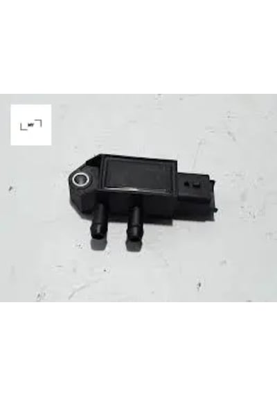 Egzoz Gazı Sıcaklık Kaptörü Partikül Sensörü Duster Iı 18 Dokker 18 Megane Iv 15 Talısman 16 Clıo V 227707094r