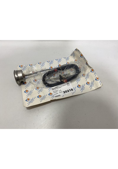 Aspro 20218 63mm 0-200ºc Thermometre