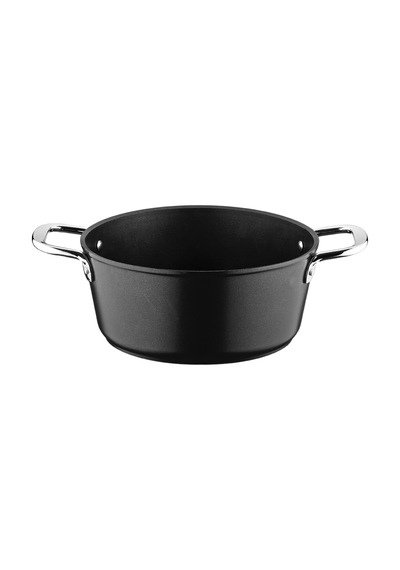 Aryıldız Atlanta Black Tencere 18 Cm Renkli
