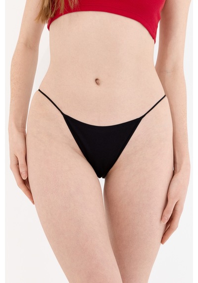 Naphor Air Siyah Bikini Külot Siyah