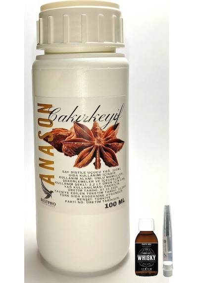 Bestpro Saf Anason Yağı 100 ML Bestpro Saf Anason Yağı 100 ML