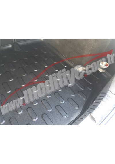 2009 Ford Focus 2 Sedan Bagaj Havuzu Araca Özel 3D Badela Marka