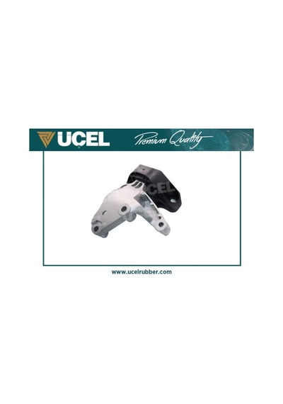 Ucel S10956-99 Motor Takozu Hidrolik Sağ Captur 2 20 Duster 2 2018 Ve Sonrası 1.3tce 112107838r-112323200r