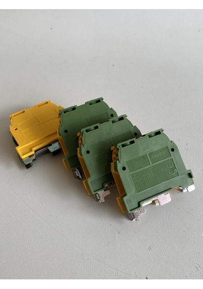 Abb Entrelec 1sna165130r2300 M16/12.p Topraklama Terminal Blok 1 Adet