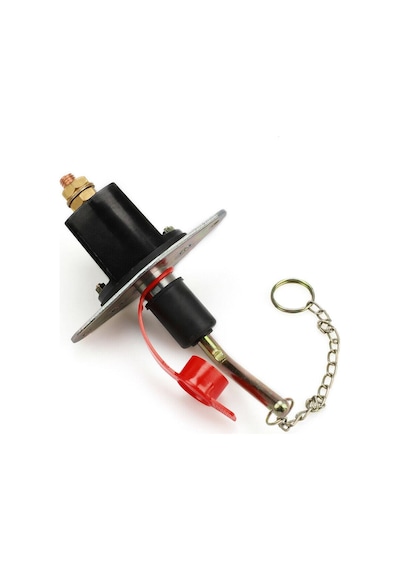 Aksa 06-001 Tır Devre Kesici 24 Volt Büyük