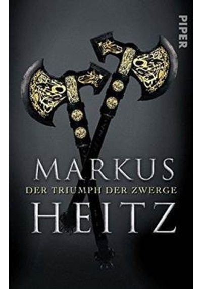 Der Triumph der Zwerge (Die Zwerge 5) 9783492281058