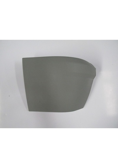 Ford Transıt Connect 02/09 Arka Tampon Ucu Sol Gri - Tampon-