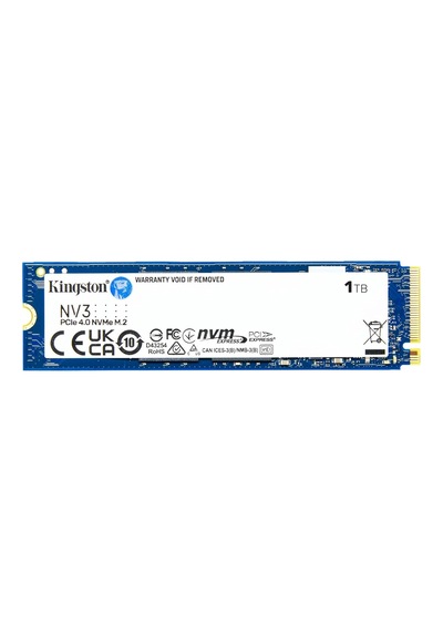 Ayrex Nv3 1tb Pcı-express 4.0 M.2 6000/4000 Mb/s Ssd Bellek Snv3s/1000g