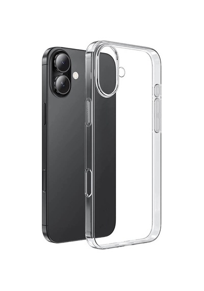 Apple Uyumlu  iPhone 16 Plus Kılıf Zore Süper Silikon Kapak