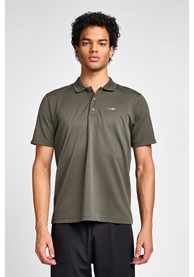 Lescon Erkek Kısa Kol Polo Yaka 25s-1297-25b Haki