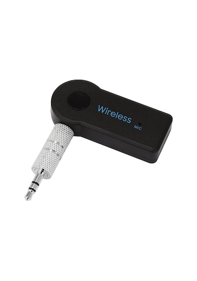 Xml Dünyası Pm-12767 Mikrofonlu Araç Bluetooth Çevirici Araç Aux İle Kablosuz Bağlantı