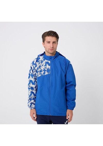 Goal Blue Joma Erkek Futbol Yağmurluk Premium 9212332 Mavi