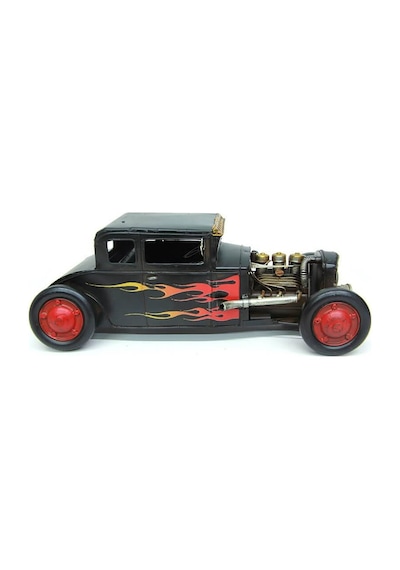 Vintage Dekoratif İkonik Rod Car - Mad Max